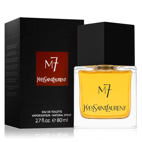 ysl m7 fragrance|ysl m7 male model.